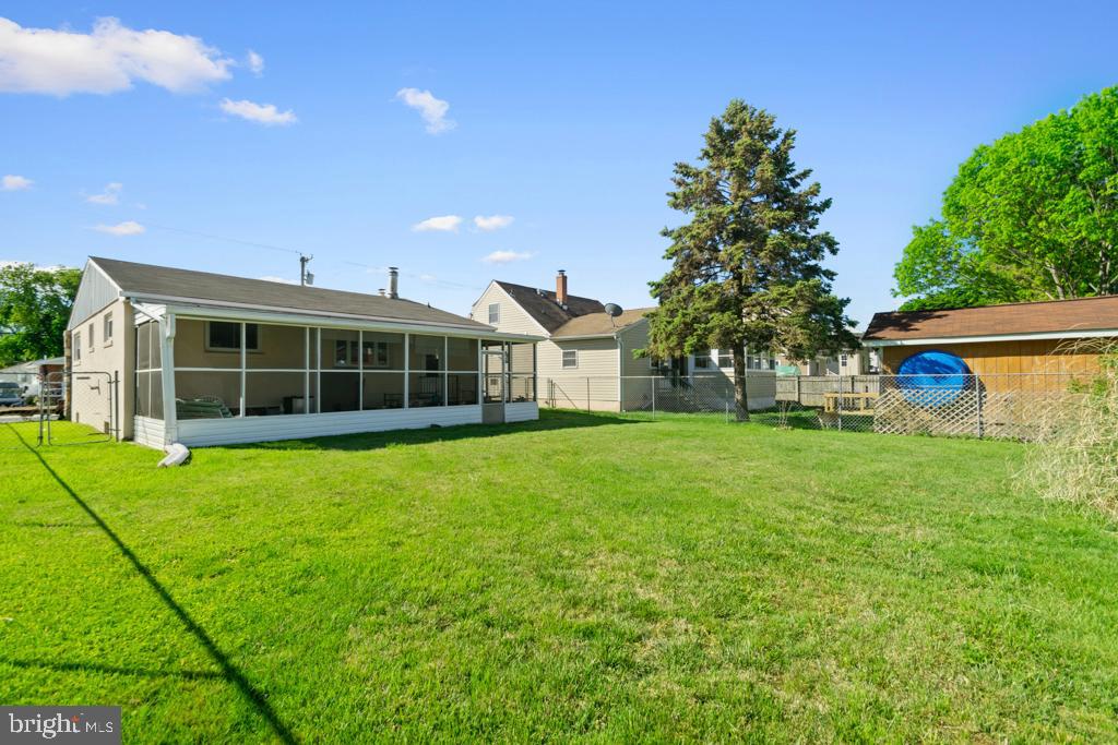 260 Carroll Road Pasadena, MD 21122 - Photo 6 of 29 BACKYARD