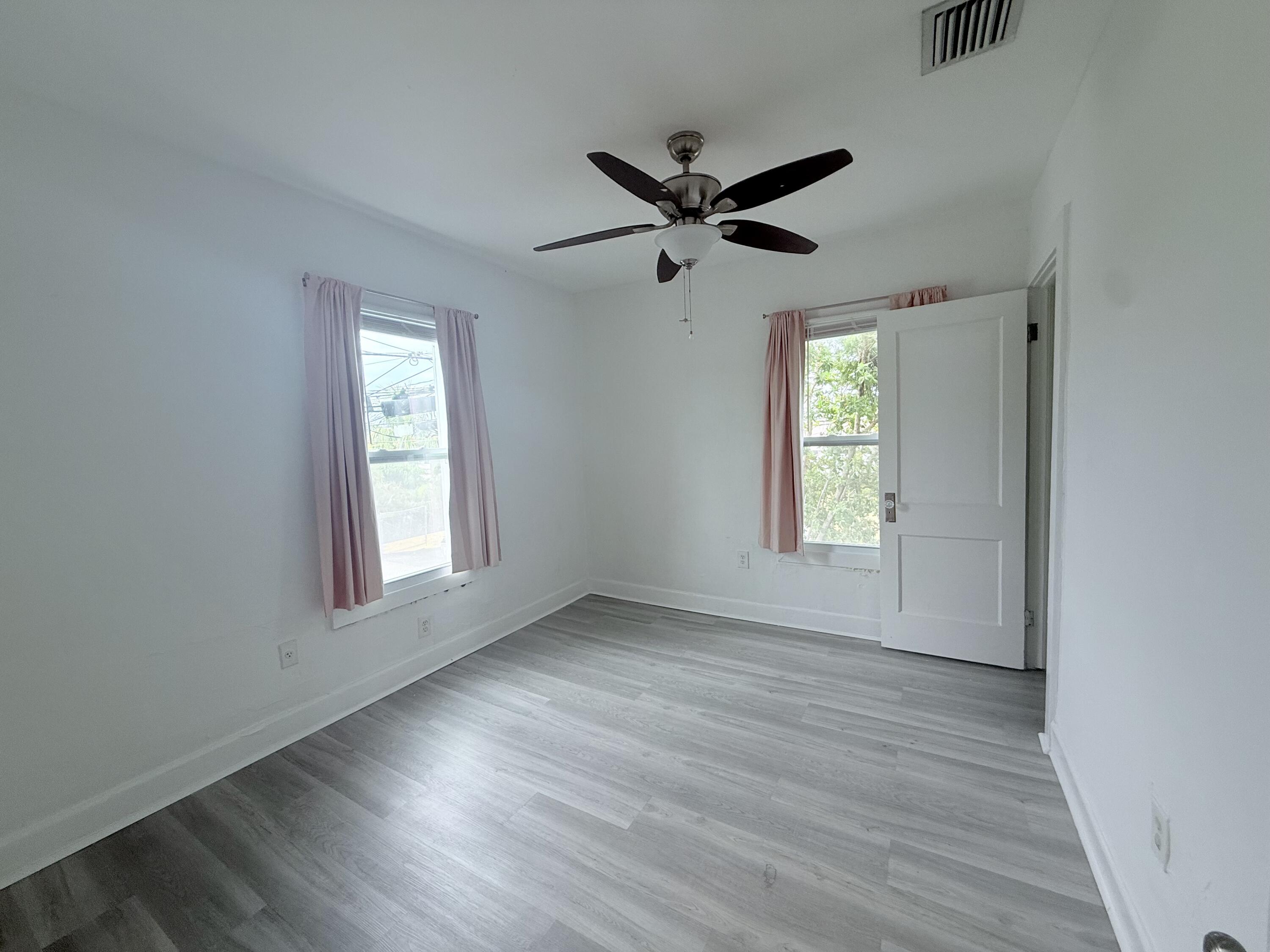 411 Nathan Hale Road, Unit 2 West Palm Beach, FL 33405 - Photo 5 of 11 Bedroom 2