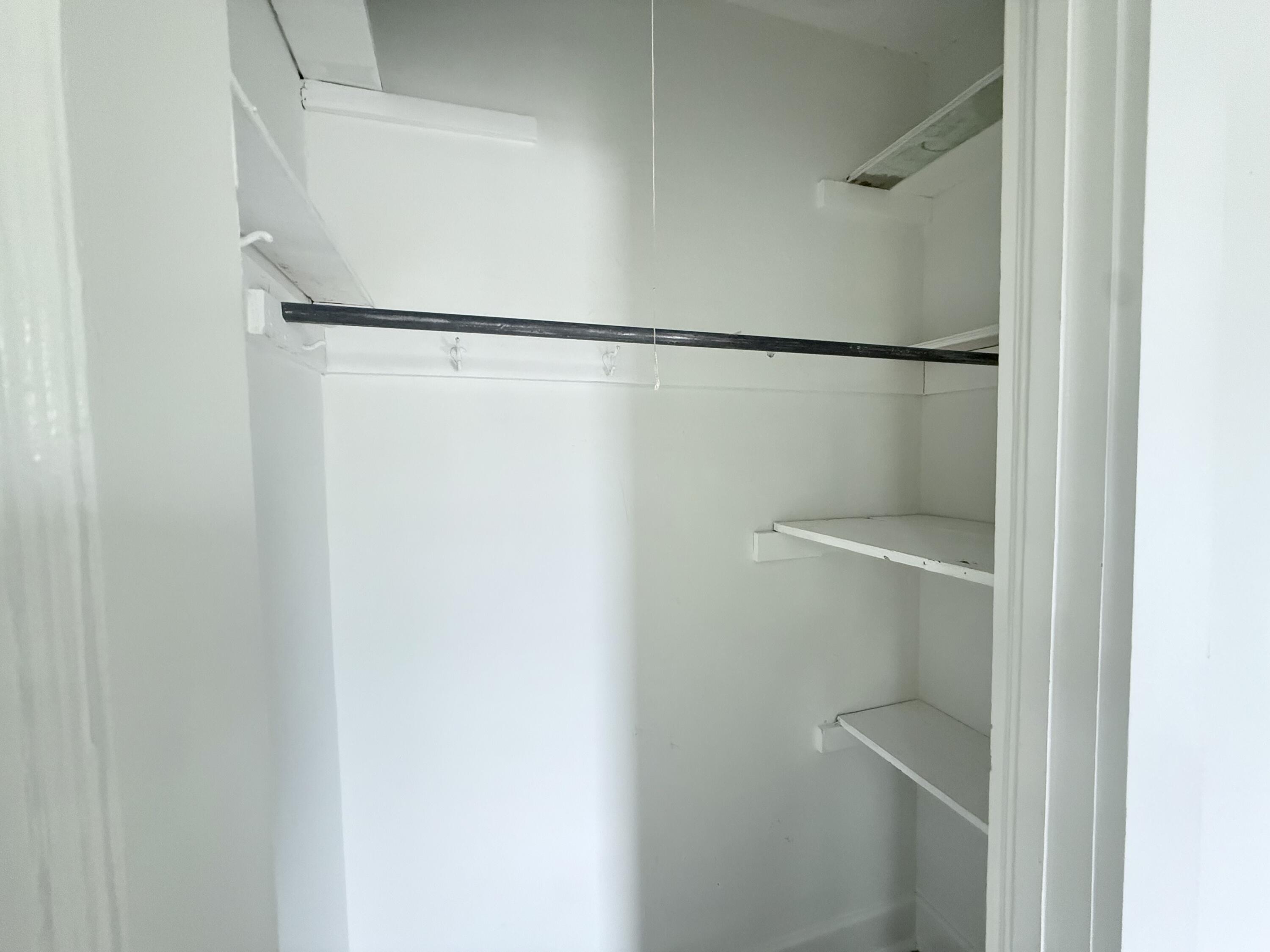 411 Nathan Hale Road, Unit 2 West Palm Beach, FL 33405 - Photo 10 of 11 Closet 2