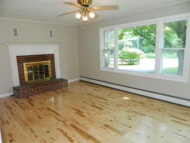 1429 N Road Bethel, ME 04217 - Photo 5 of 26 Living Room.
