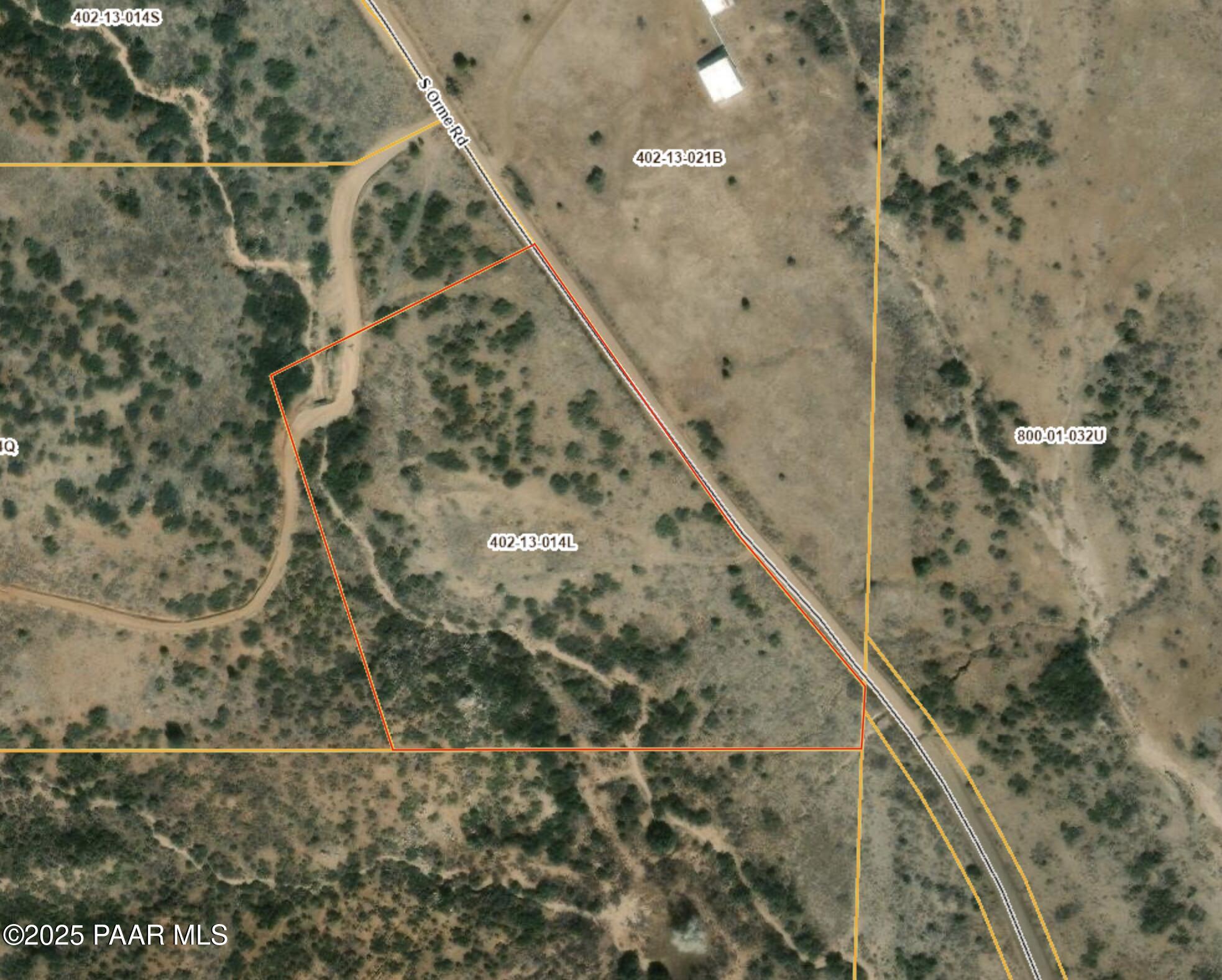 1960 South Orme Road Dewey, AZ 86327 - Photo 12 of 13 a view of entryway