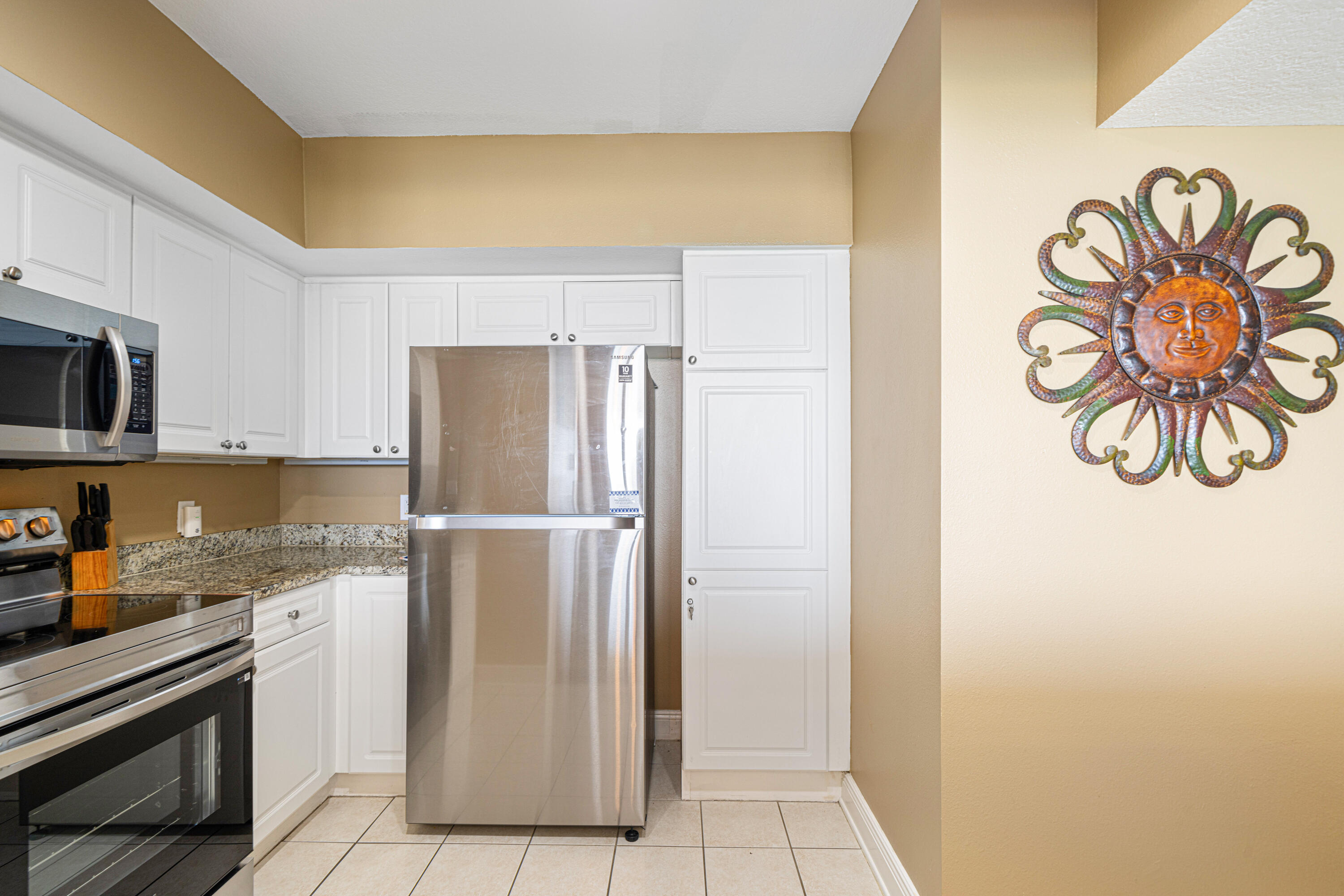 14701 Front Beach Road, Unit 1226 Panama City Beach, FL 32413 - Photo 12 of 32 1226Kitchen(1)