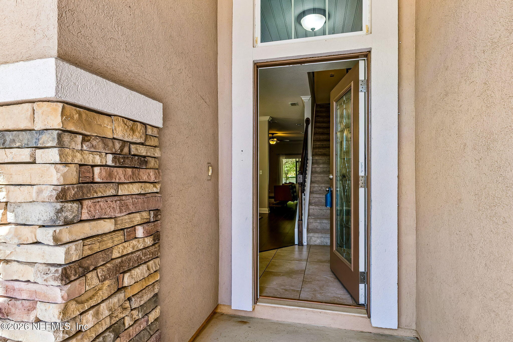12198 Ridge Crossing Way Jacksonville, FL 32226 - Photo 7 of 67 a view of a glass door with a glass door