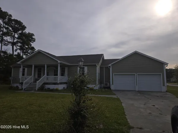 $276,000 | 200 Thompson Field Circle, Gloucester, NC 28528