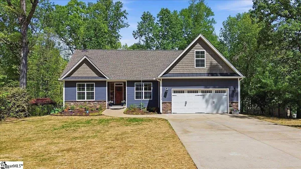 $435,000 | 1494 South McElhaney Road, Greer, SC 29651