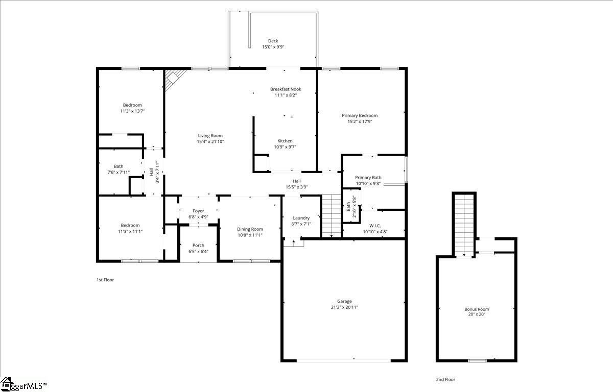 1494 South McElhaney Road Greer, SC 29651 - Photo 44 of 44