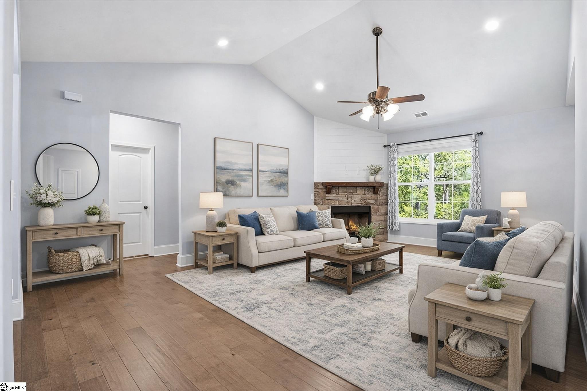 1494 South McElhaney Road Greer, SC 29651 - Photo 6 of 44