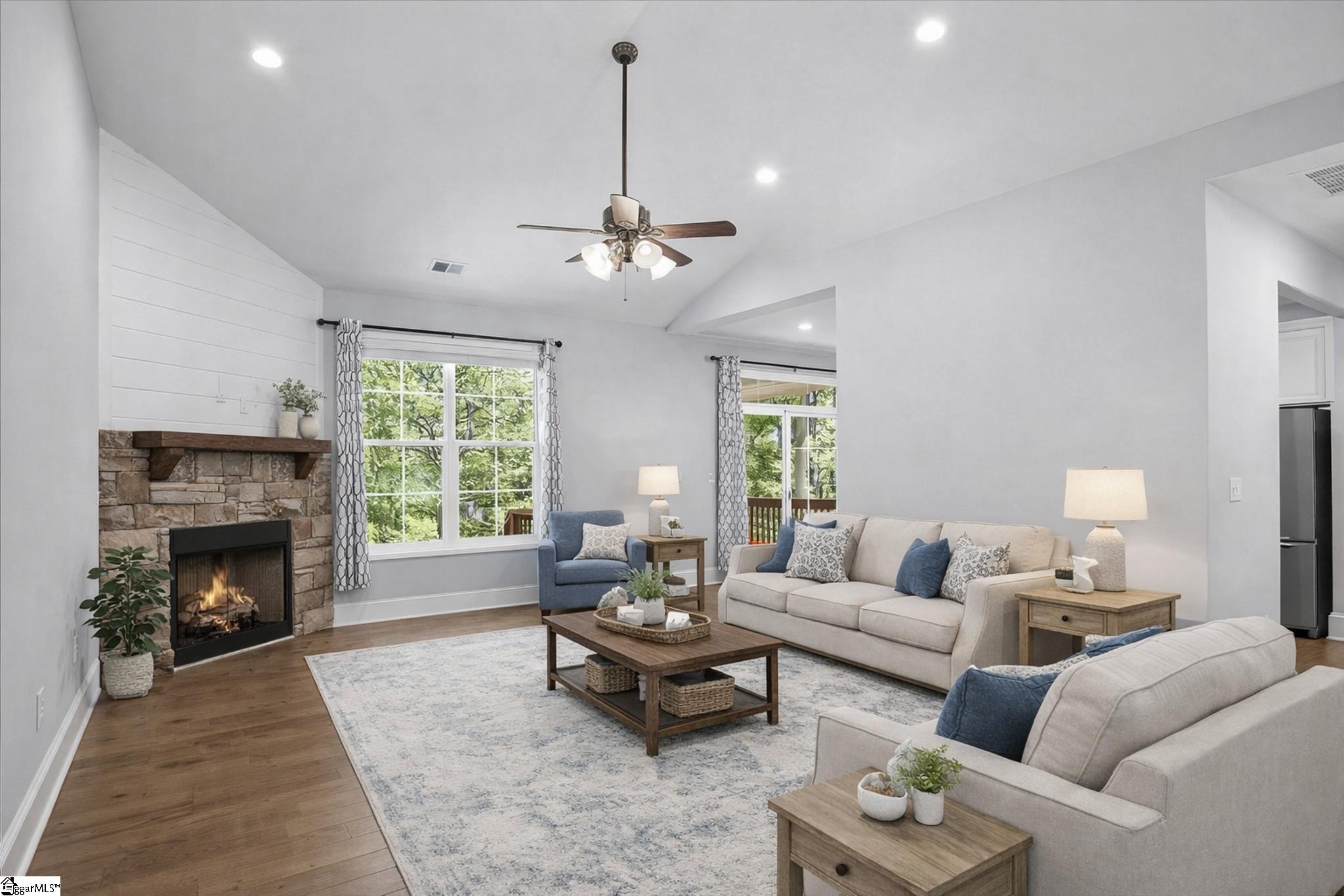 1494 South McElhaney Road Greer, SC 29651 - Photo 8 of 44