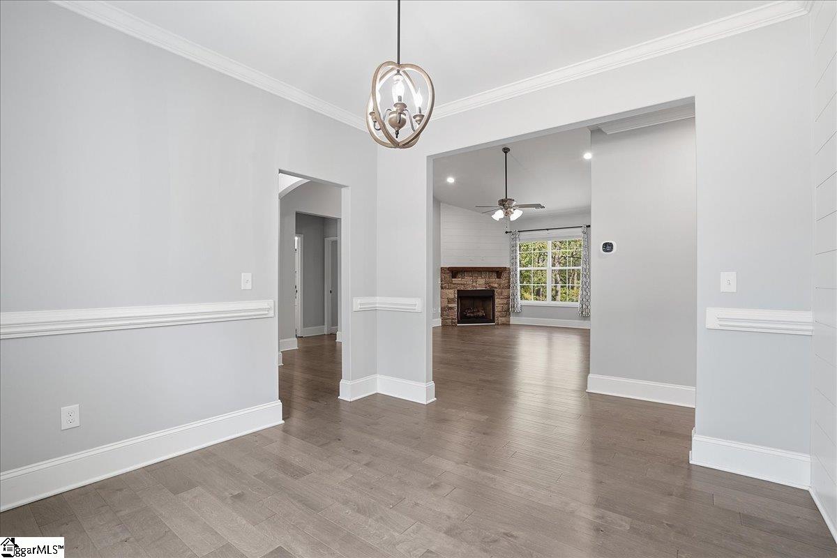 1494 South McElhaney Road Greer, SC 29651 - Photo 9 of 44