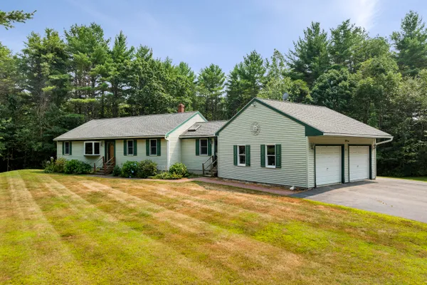 $485,000 | 4 Shamrock Lane, Damariscotta, ME 04543