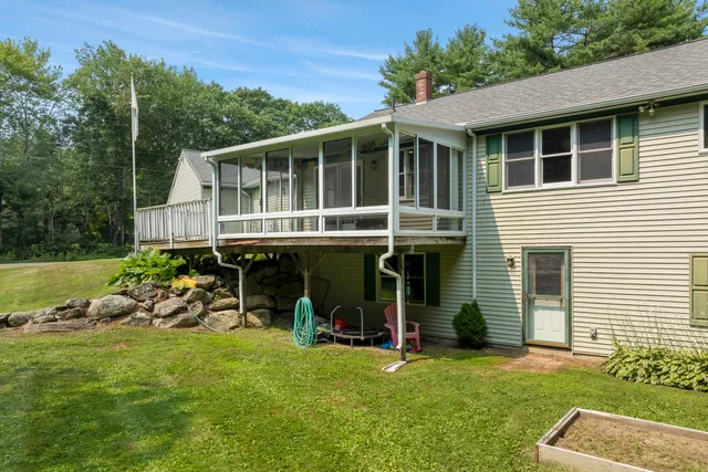$485,000 | 4 Shamrock Lane, Damariscotta, ME 04543