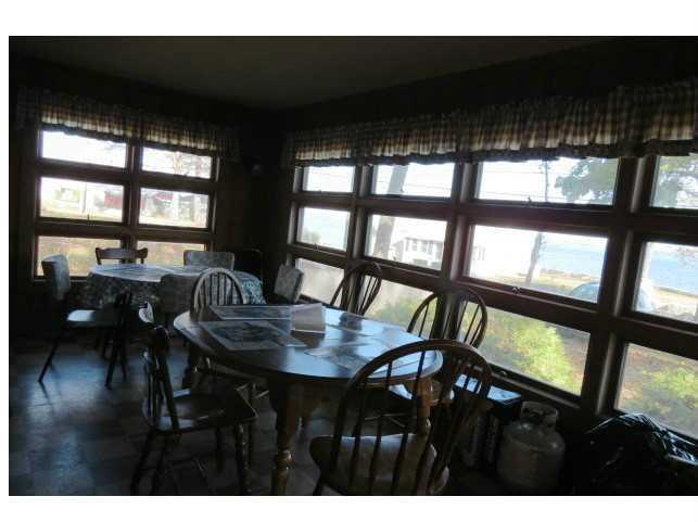 22 Wards Cove Road Standish, ME 04084 - Photo 17 of 33 Other. Front Glassed Porch with...