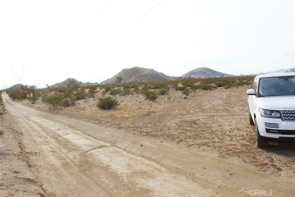 0 Powerline Black Butte Ca  