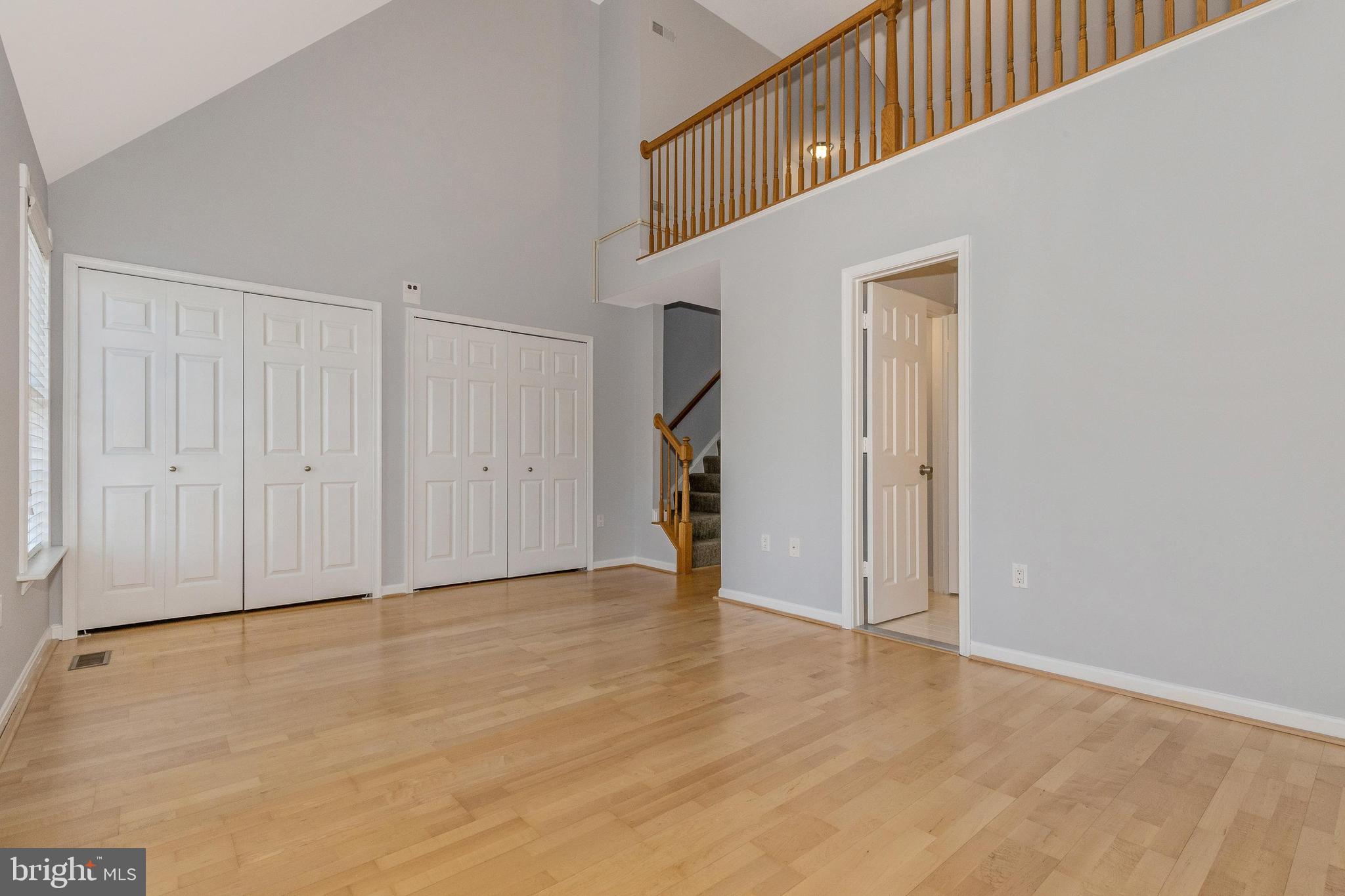 2439 Rippling Brook Road Frederick, MD 21701 - Photo 23 of 38 Master Bedroom with Loft
