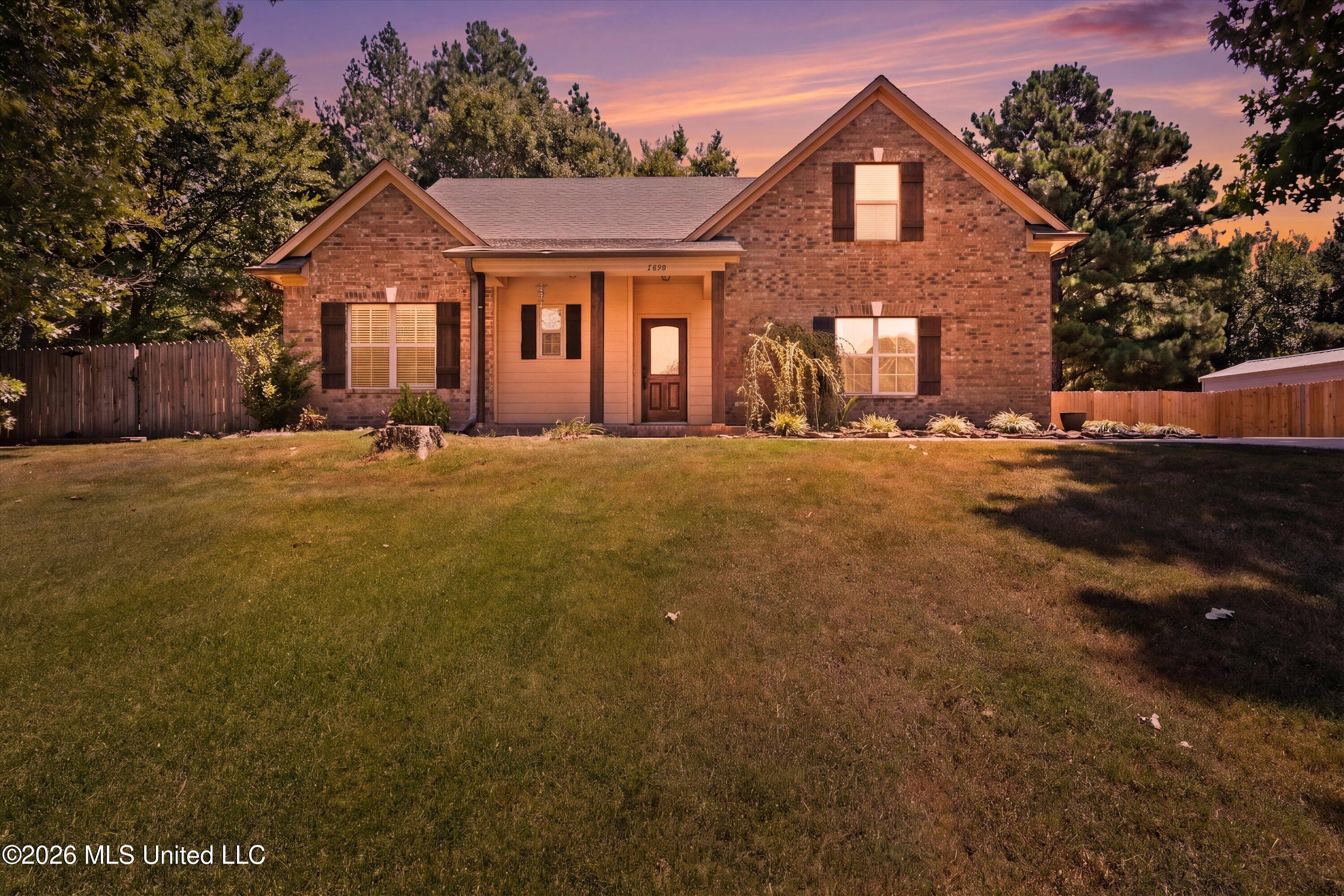 2896 Tulane Road Nesbit, MS 38651 - Photo 30 of 30 49-Tulane Twilight-2