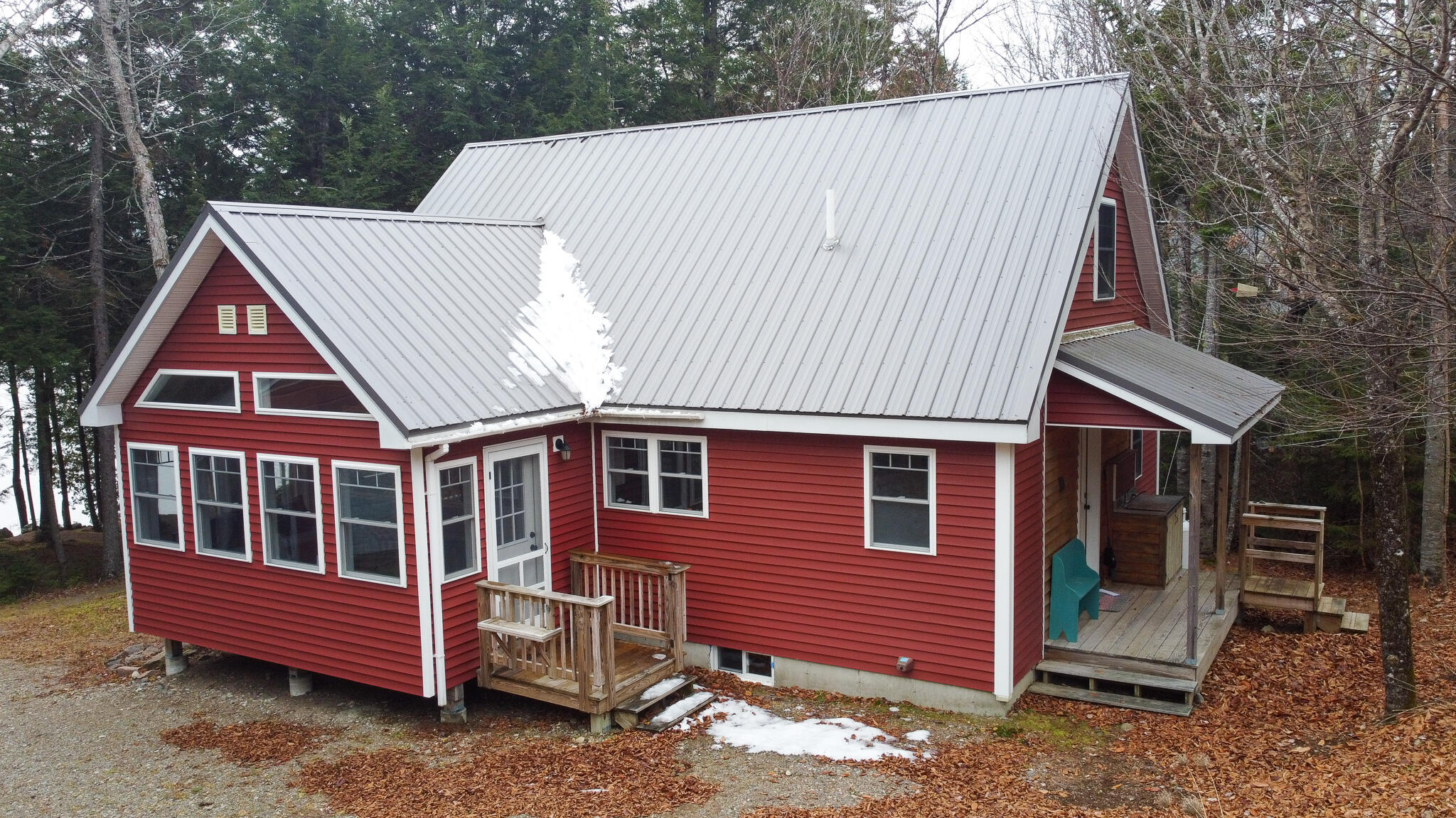 24 Deer Point Road West Robbinston, ME 04671 - Photo 1 of 36 1