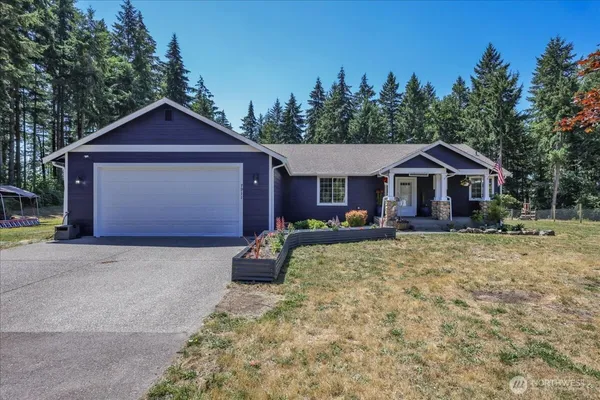$625,000 | 7911 300th St Court South, Roy, WA 98580