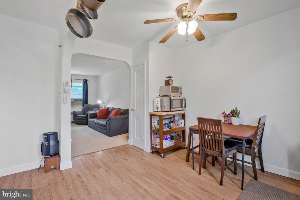 3574 Benzinger Road Baltimore, MD 21229 - Photo 12 of 29 Cozy dining area with inviting flow.