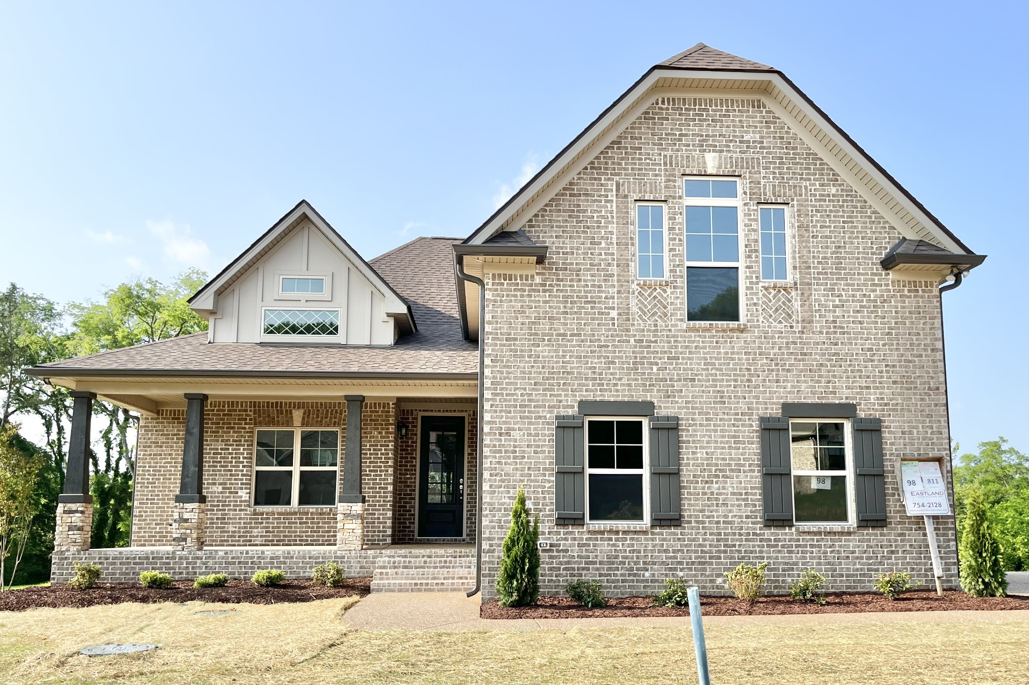 811 Ridgestone Place, Unit 98 Lebanon, TN 37087 - Photo 1 of 21 a front view of a house