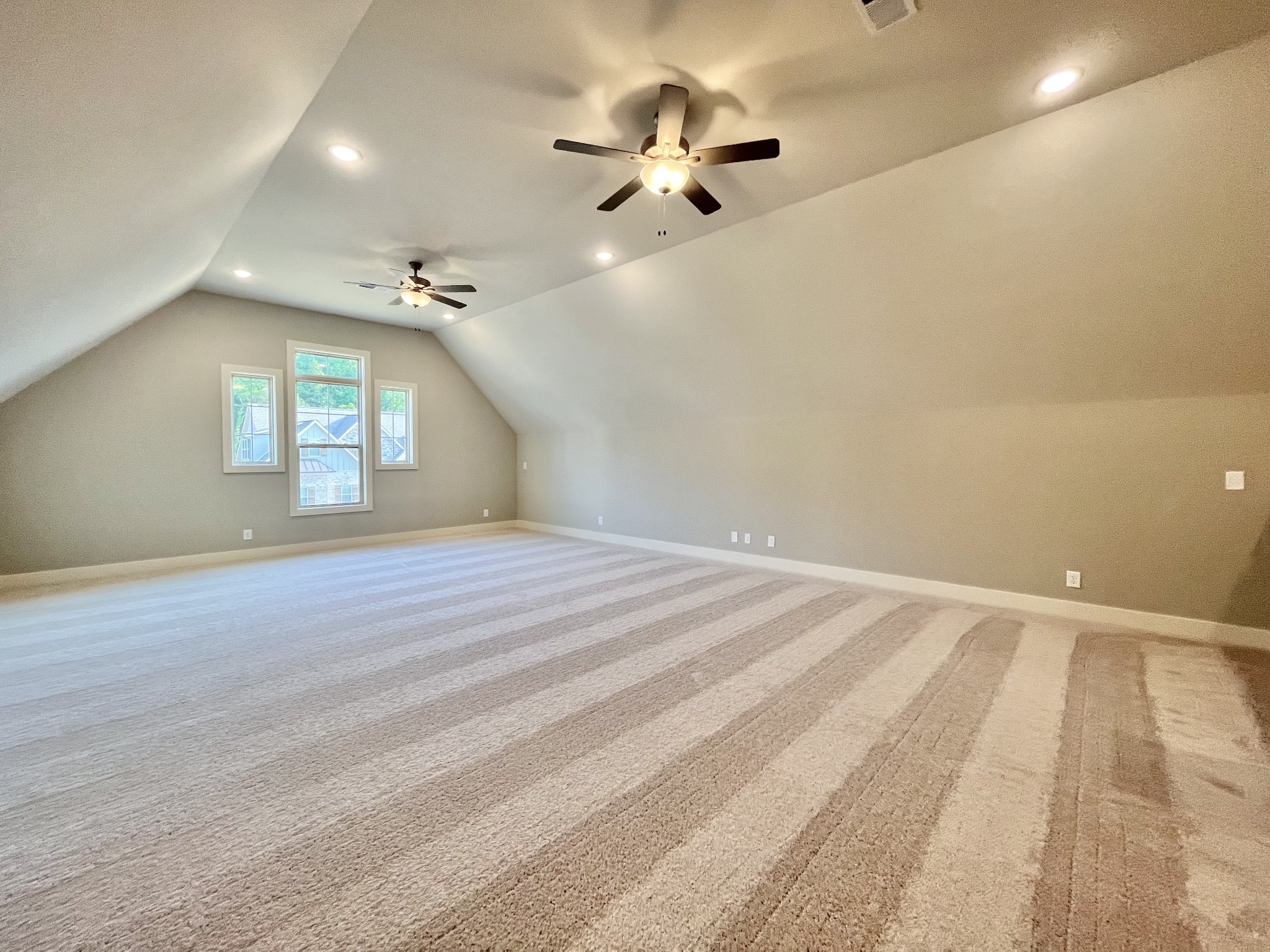 811 Ridgestone Place, Unit 98 Lebanon, TN 37087 - Photo 19 of 21 a view of a room with a ceiling fan and window