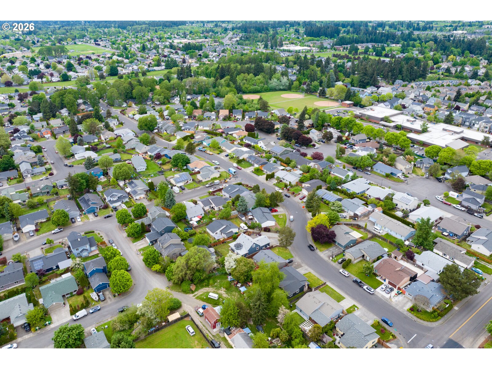 20660 Southwest Jay Street Beaverton, OR 97003 - Photo 43 of 46