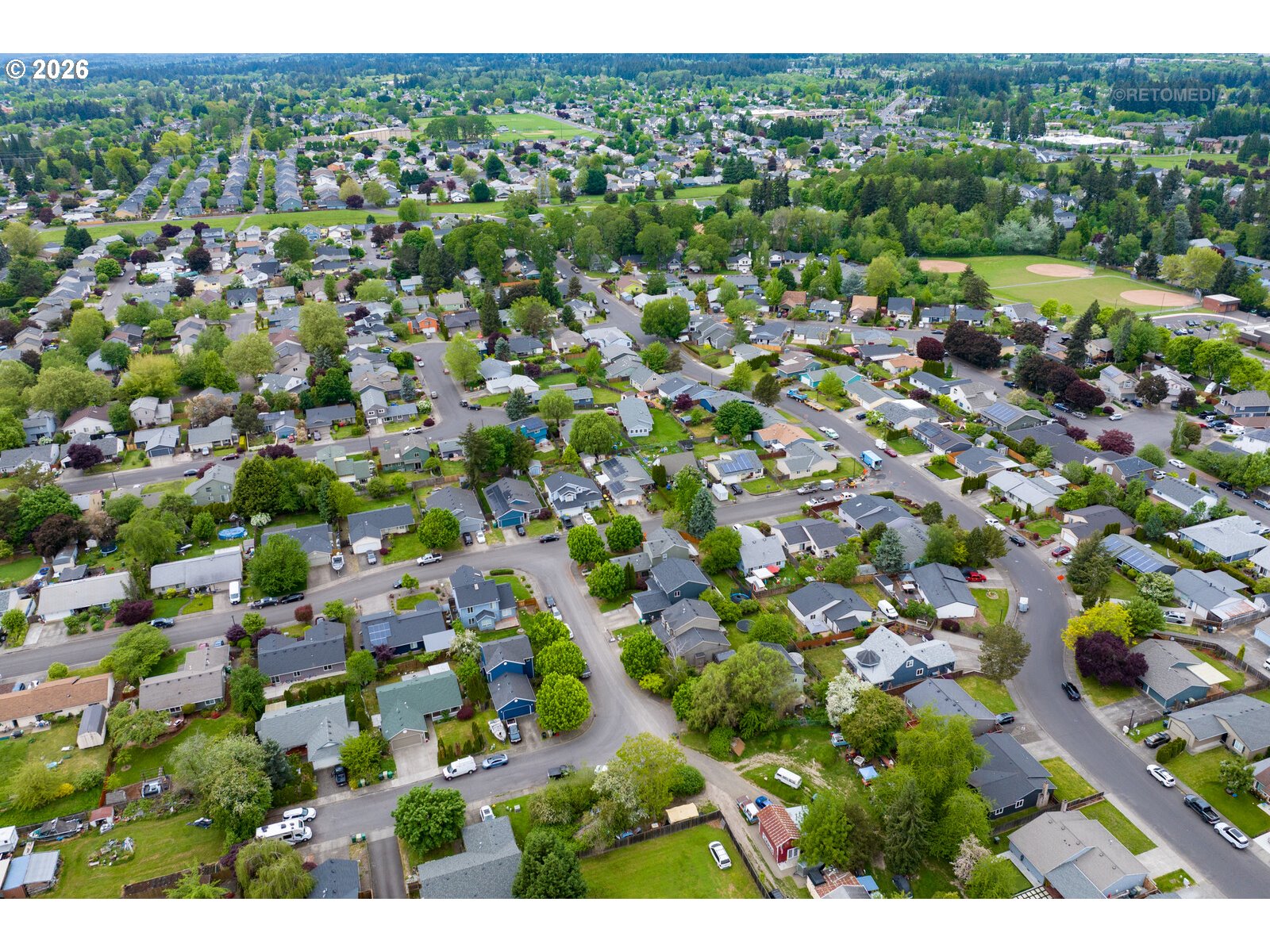 20660 Southwest Jay Street Beaverton, OR 97003 - Photo 44 of 46