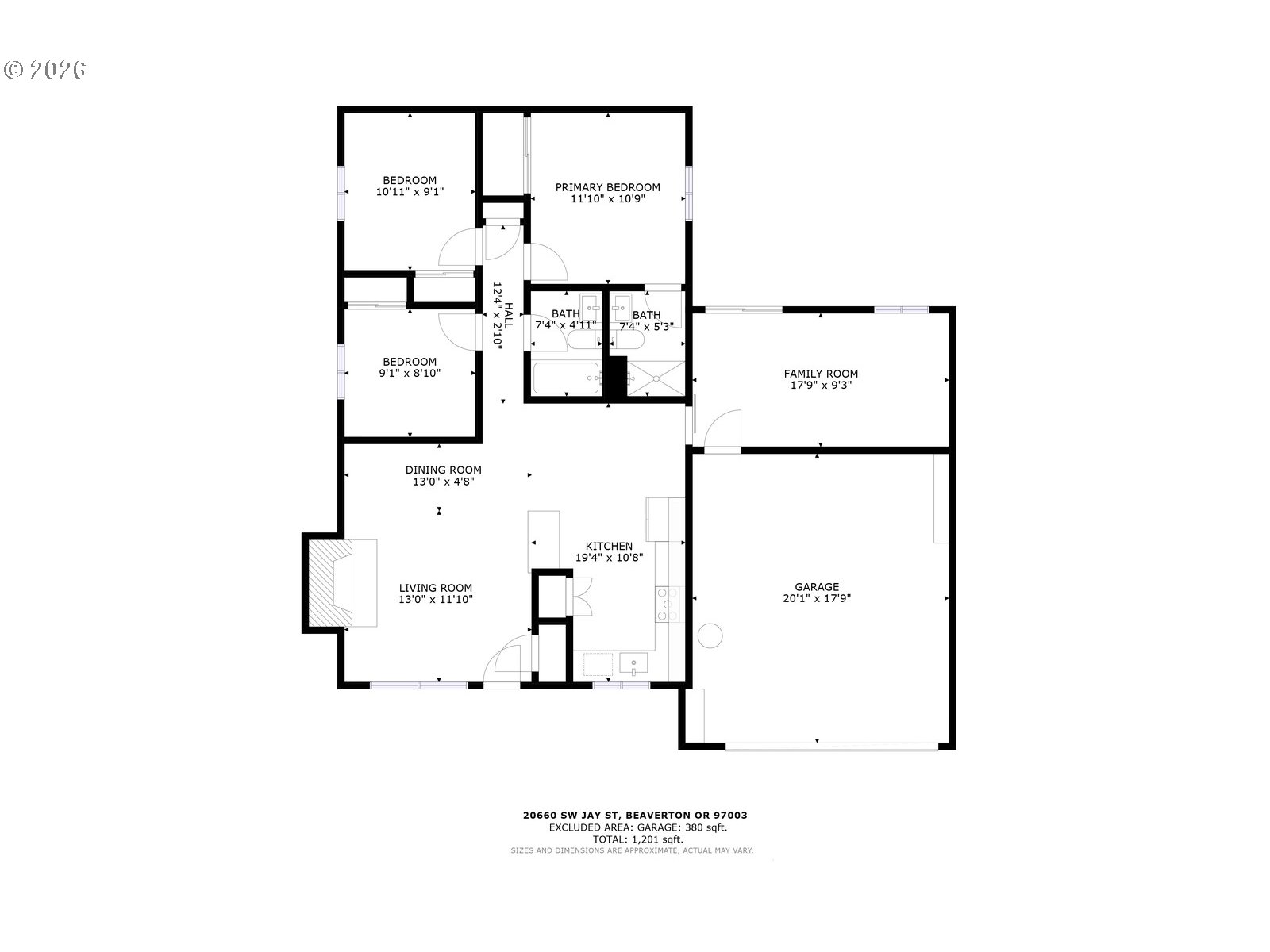 20660 Southwest Jay Street Beaverton, OR 97003 - Photo 46 of 46