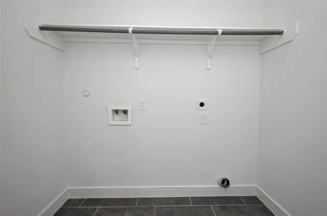 a view of a small space