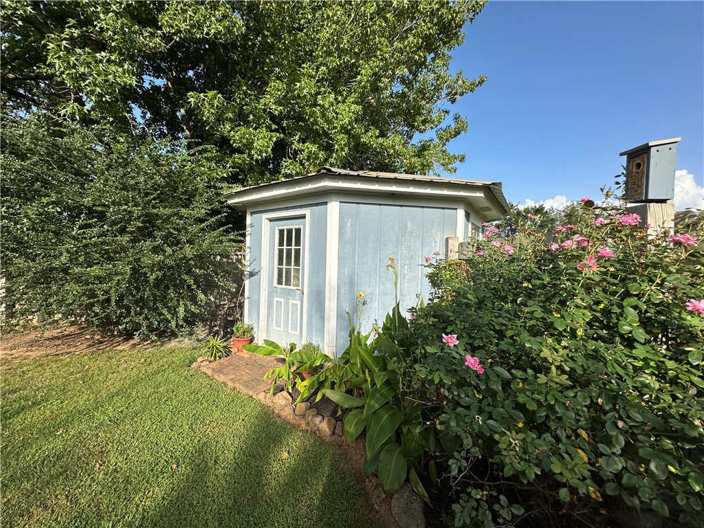 20298 Highway 27 Rover, AR 72860 - Photo 33 of 41 gazebo with electric and water