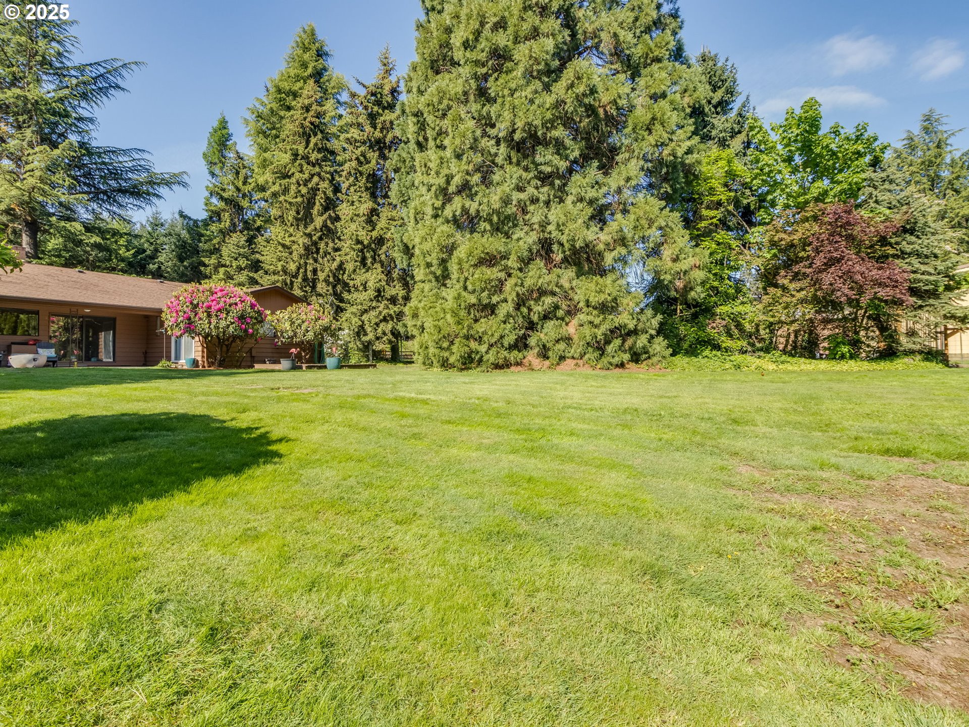 11963 Broadacres Road Northeast Hubbard, OR 97032 - Photo 11 of 42 a view of a green field