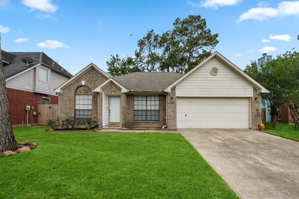 $230,000 | 2818 Blue Jay Circle, Humble, TX 77396