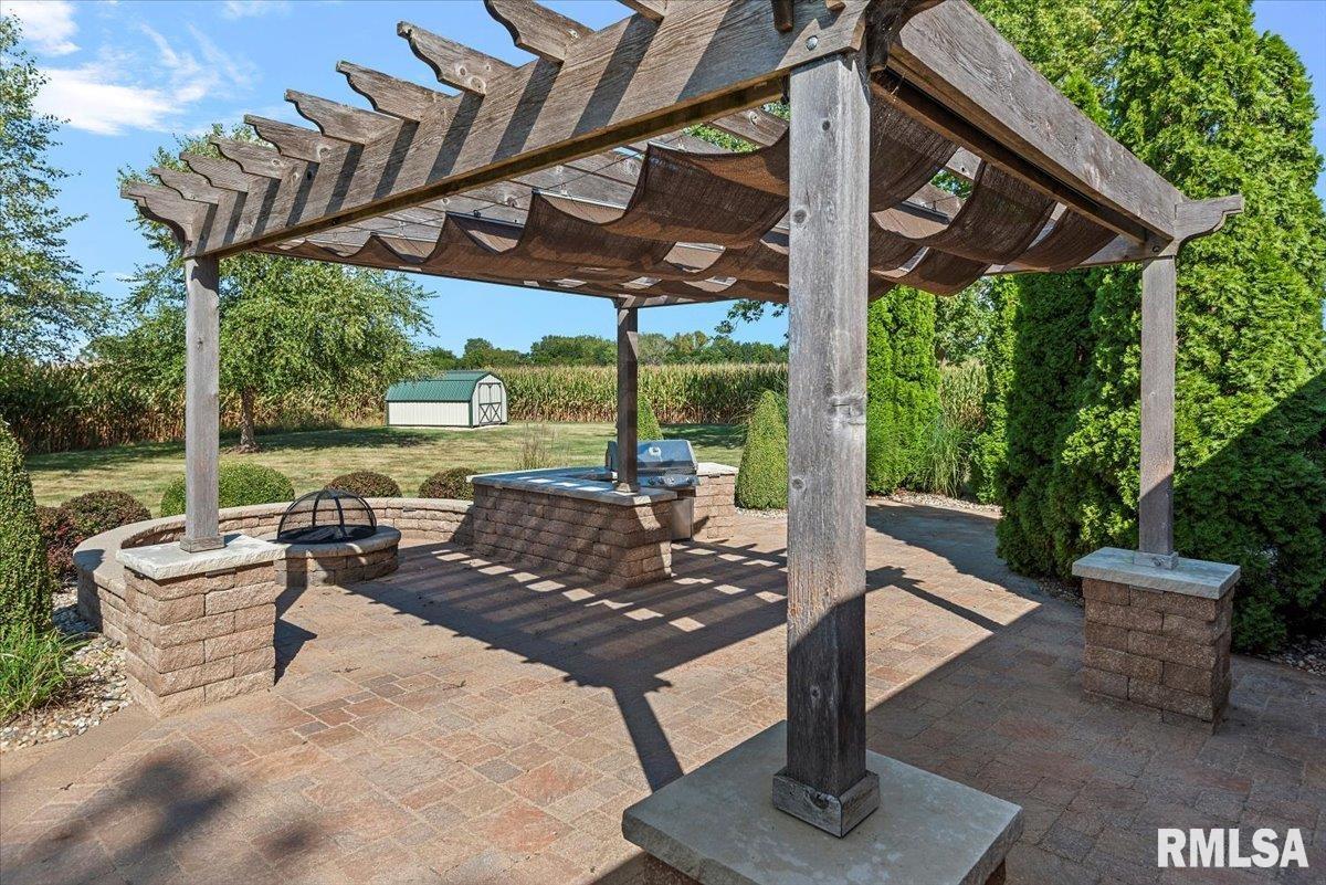 806 Phillips Ferry Road Bluffs, IL 62621 - Photo 50 of 54