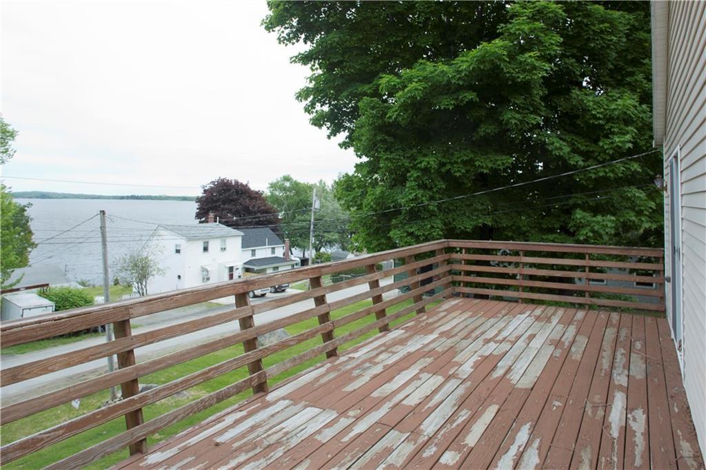 114 Luckys Landing Road Glenburn, ME 04401 - Photo 28 of 28 You will enjoy every day on this deck