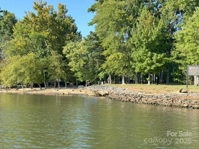 a outdoor view with a bench
