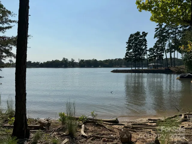 a view of an outdoor space and a yard