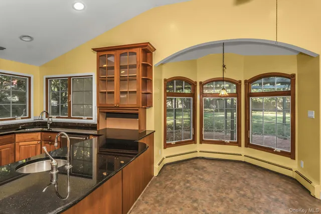 en view interior of the house