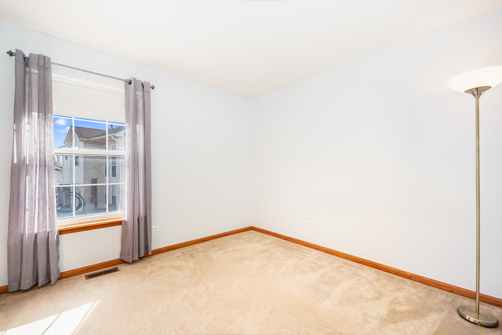 7211 Faxton Lane Plainfield, IL 60586 - Photo 12 of 21 a view of an empty room