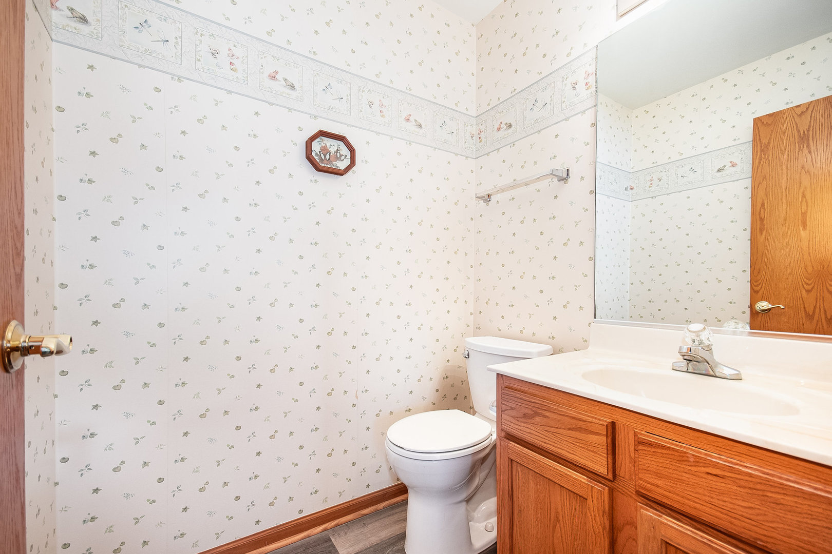 7211 Faxton Lane Plainfield, IL 60586 - Photo 13 of 21 a bathroom with a sink toilet and shower
