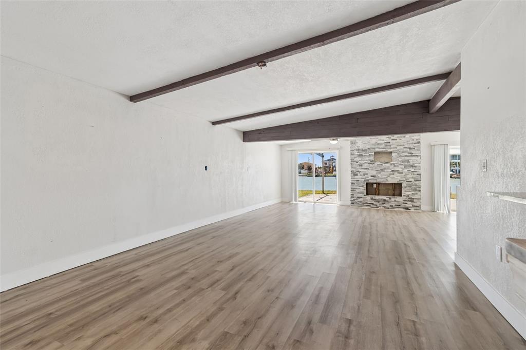 16108 5th Street East Redington Beach, FL 33708 - Photo 8 of 46 a view of a livingroom with wooden floor