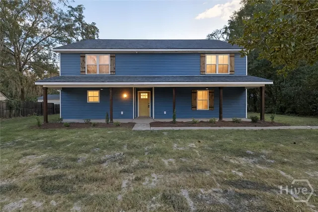 $529,900 | 397 Pine Ridge Drive, Ellabell, GA 31308