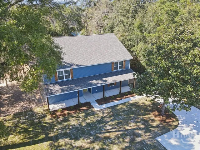 $529,900 | 397 Pine Ridge Drive, Ellabell, GA 31308