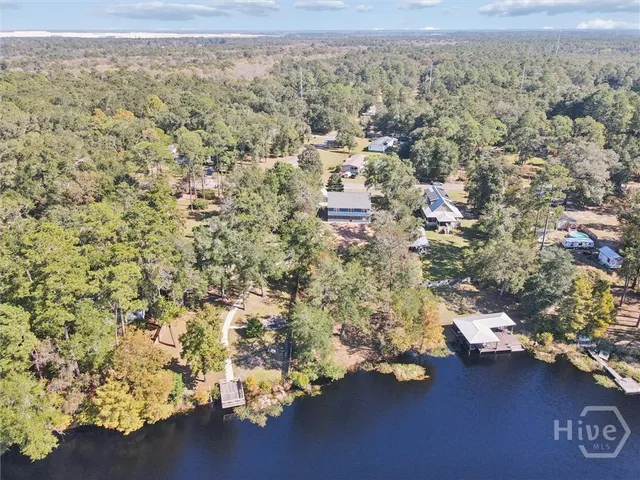 $529,900 | 397 Pine Ridge Drive, Ellabell, GA 31308