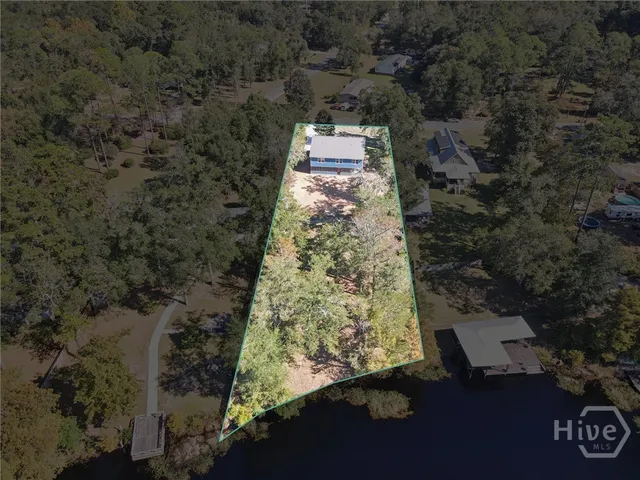 $529,900 | 397 Pine Ridge Drive, Ellabell, GA 31308