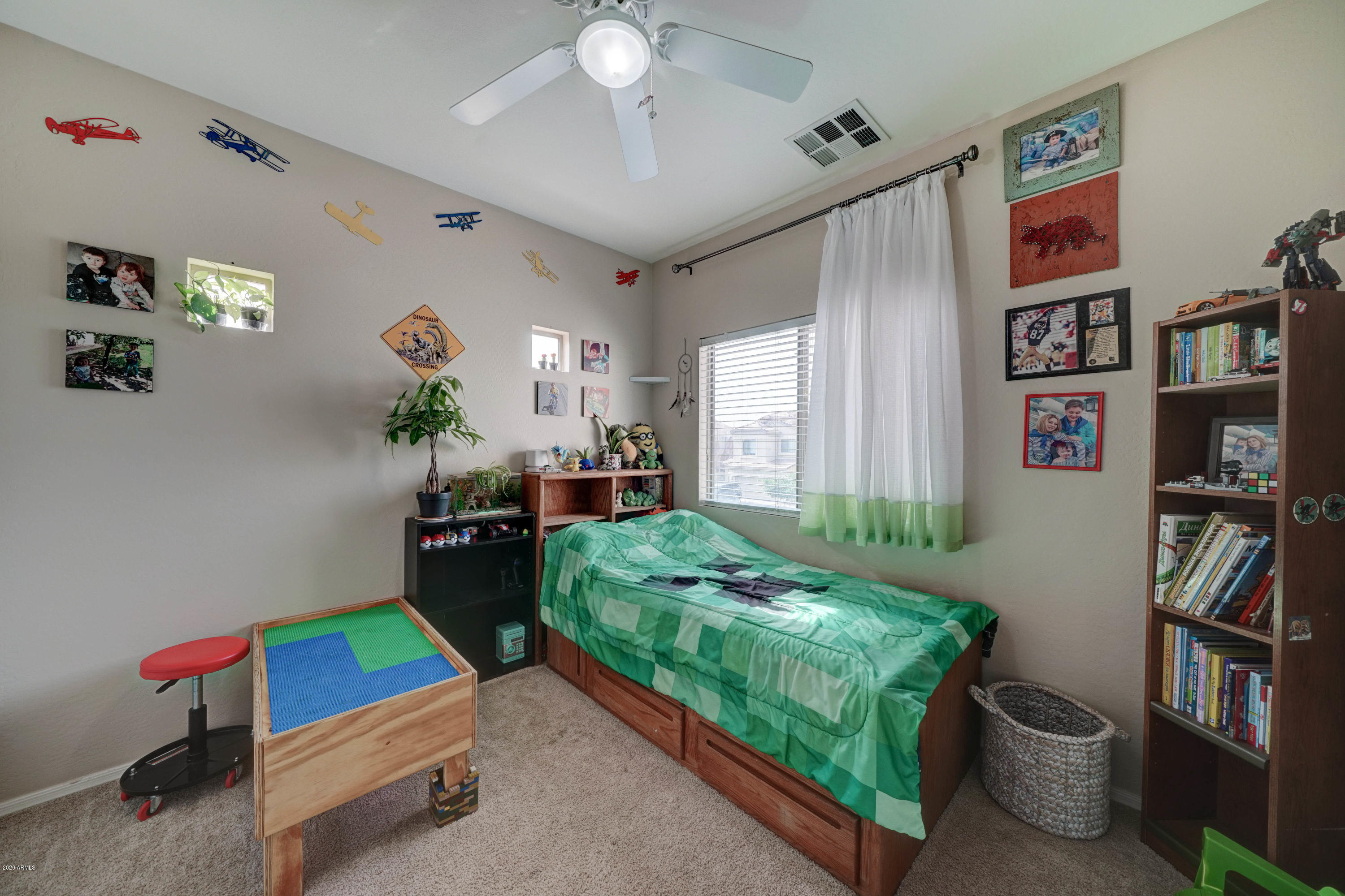 10036 West Bloch Road Tolleson, AZ 85353 - Photo 13 of 30 Bedroom 3