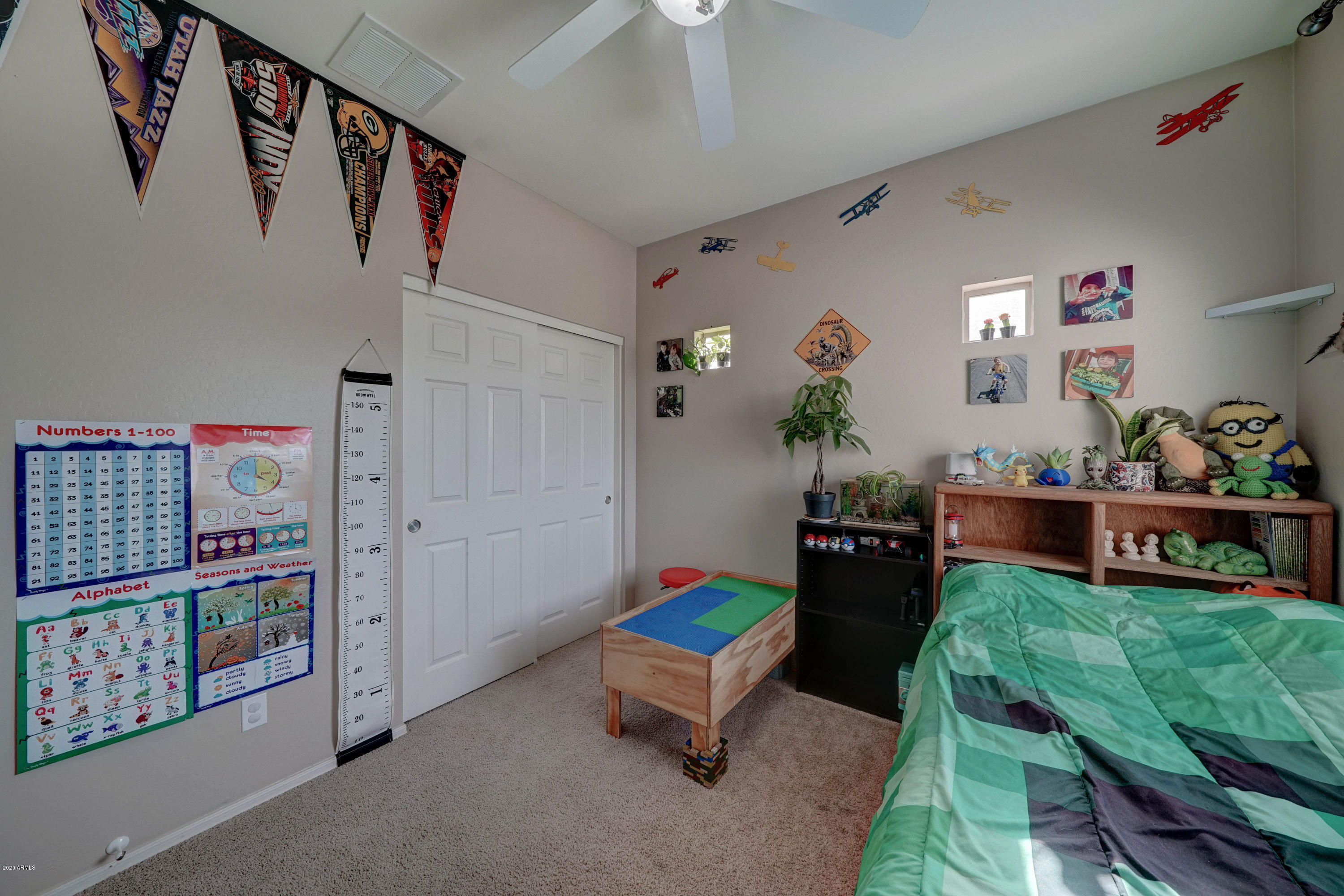 10036 West Bloch Road Tolleson, AZ 85353 - Photo 14 of 30 Bedroom 3