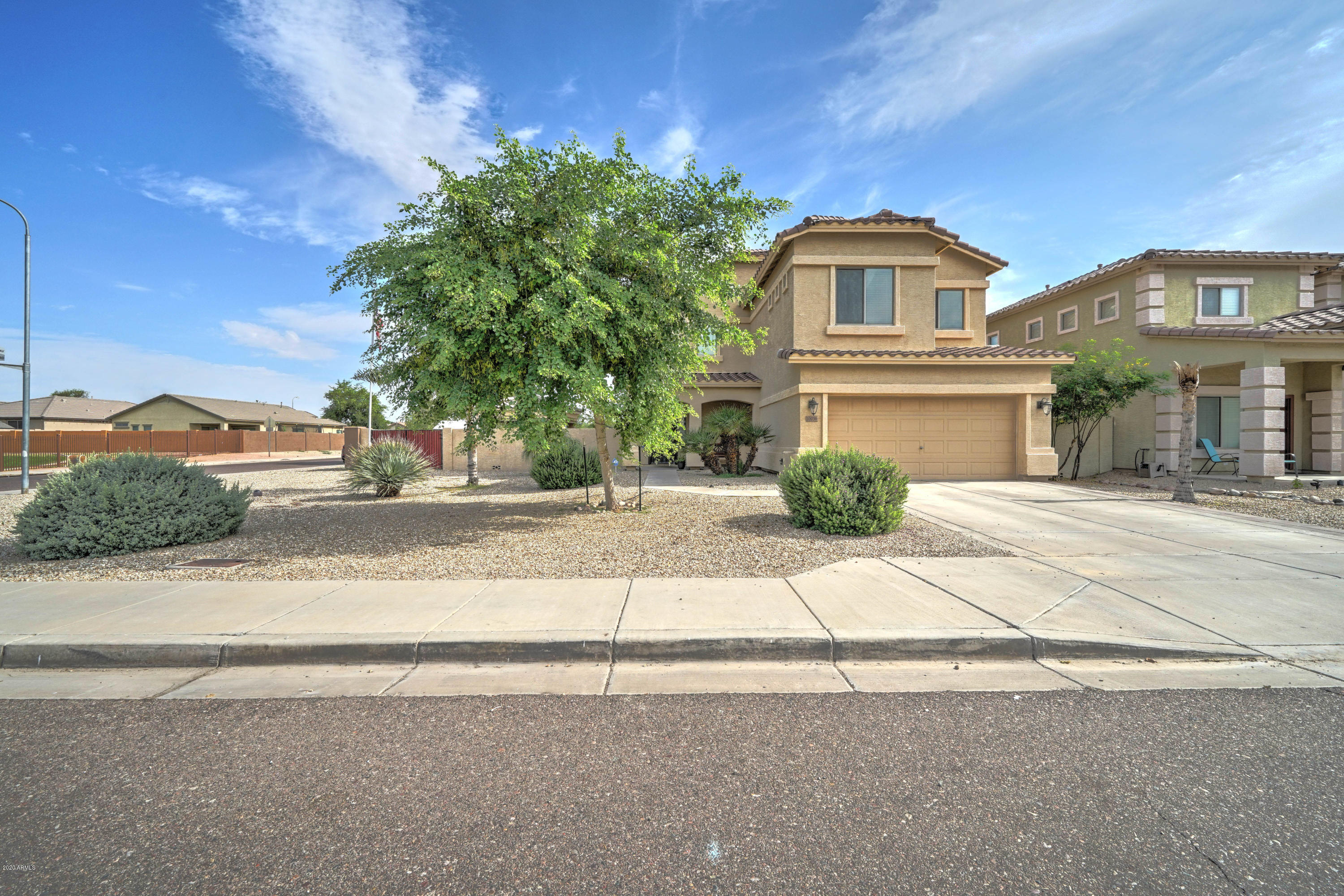 10036 West Bloch Road Tolleson, AZ 85353 - Photo 2 of 30 Welcome Home!