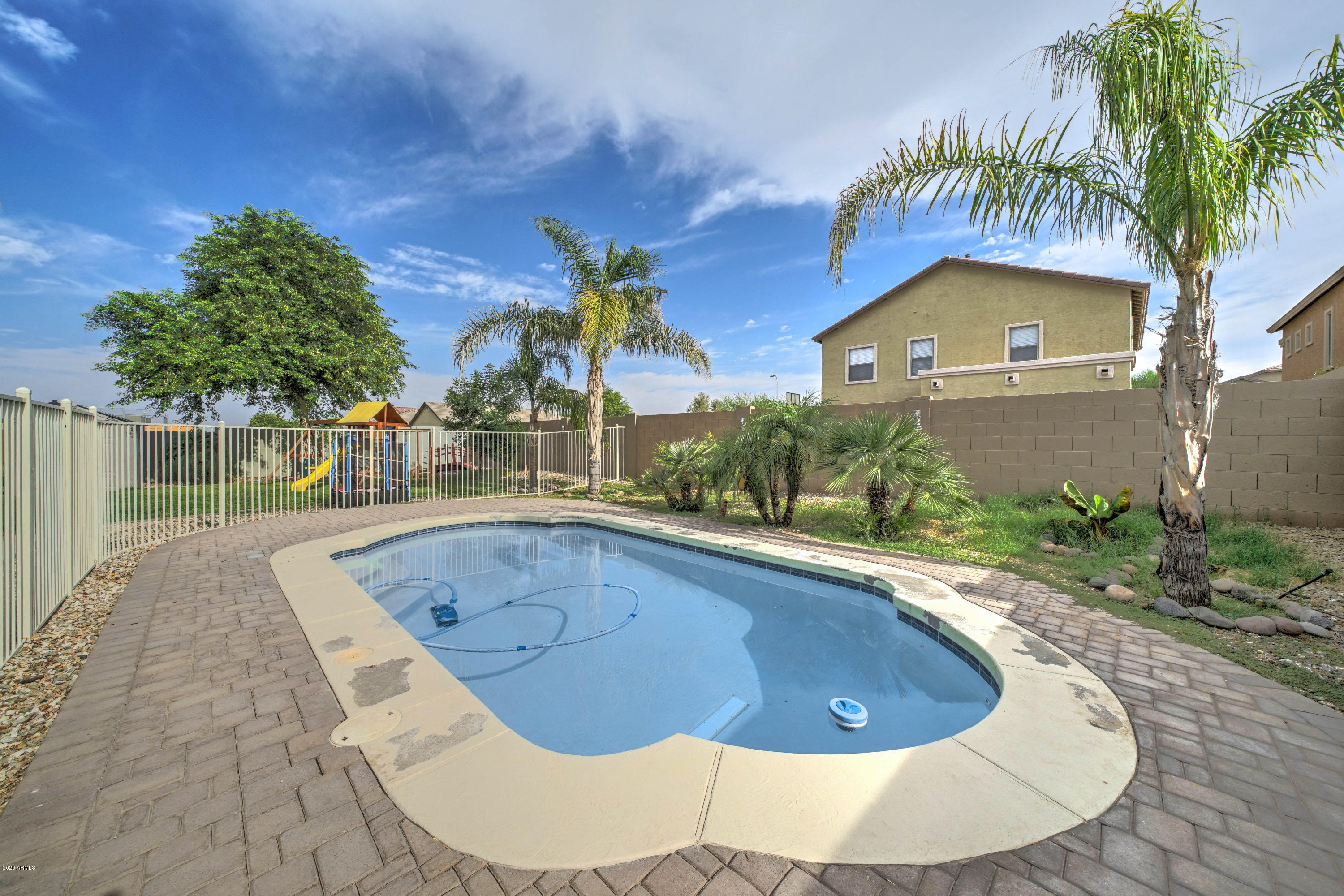 10036 West Bloch Road Tolleson, AZ 85353 - Photo 26 of 30 Backyard