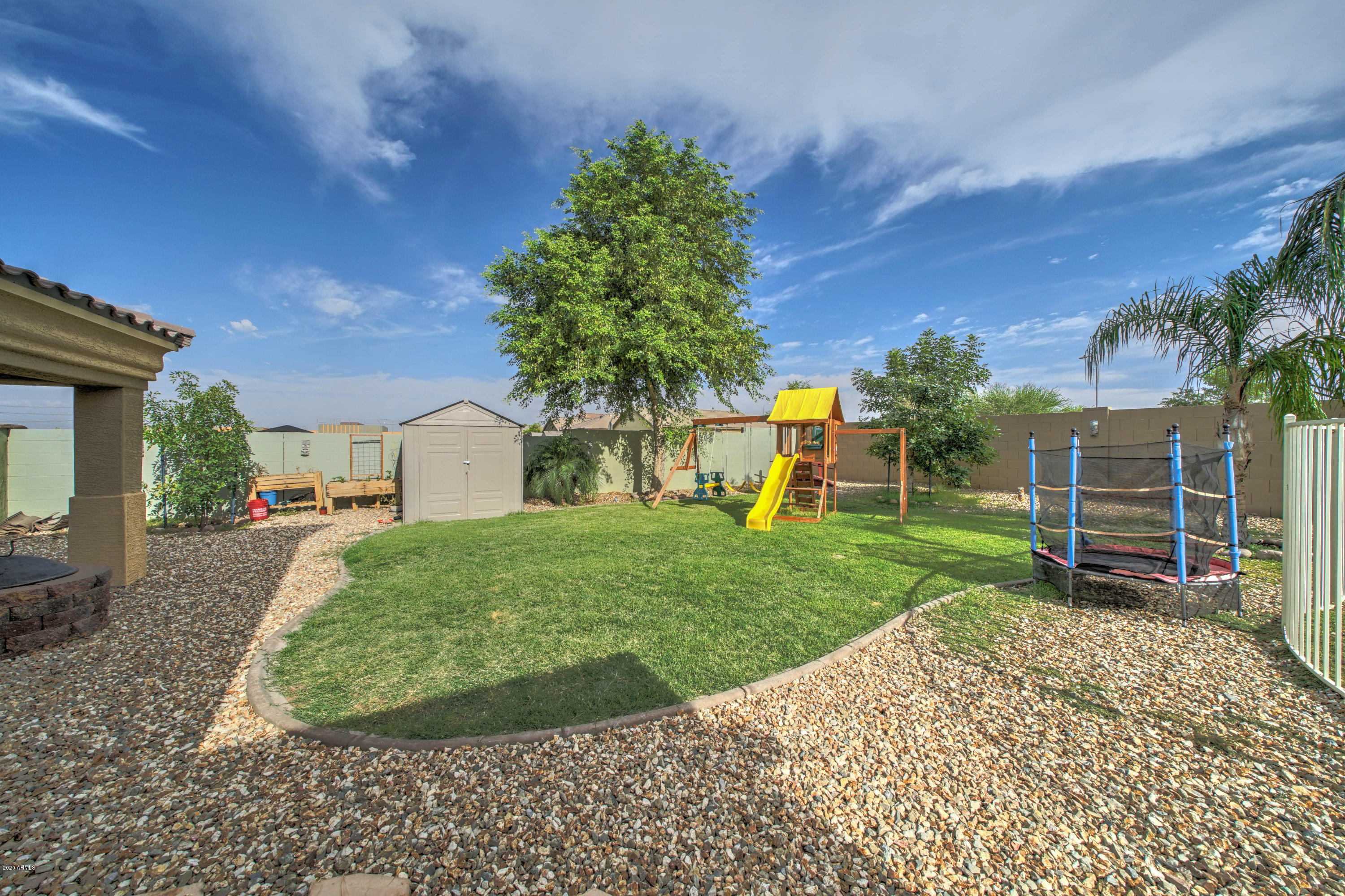 10036 West Bloch Road Tolleson, AZ 85353 - Photo 28 of 30 Backyard