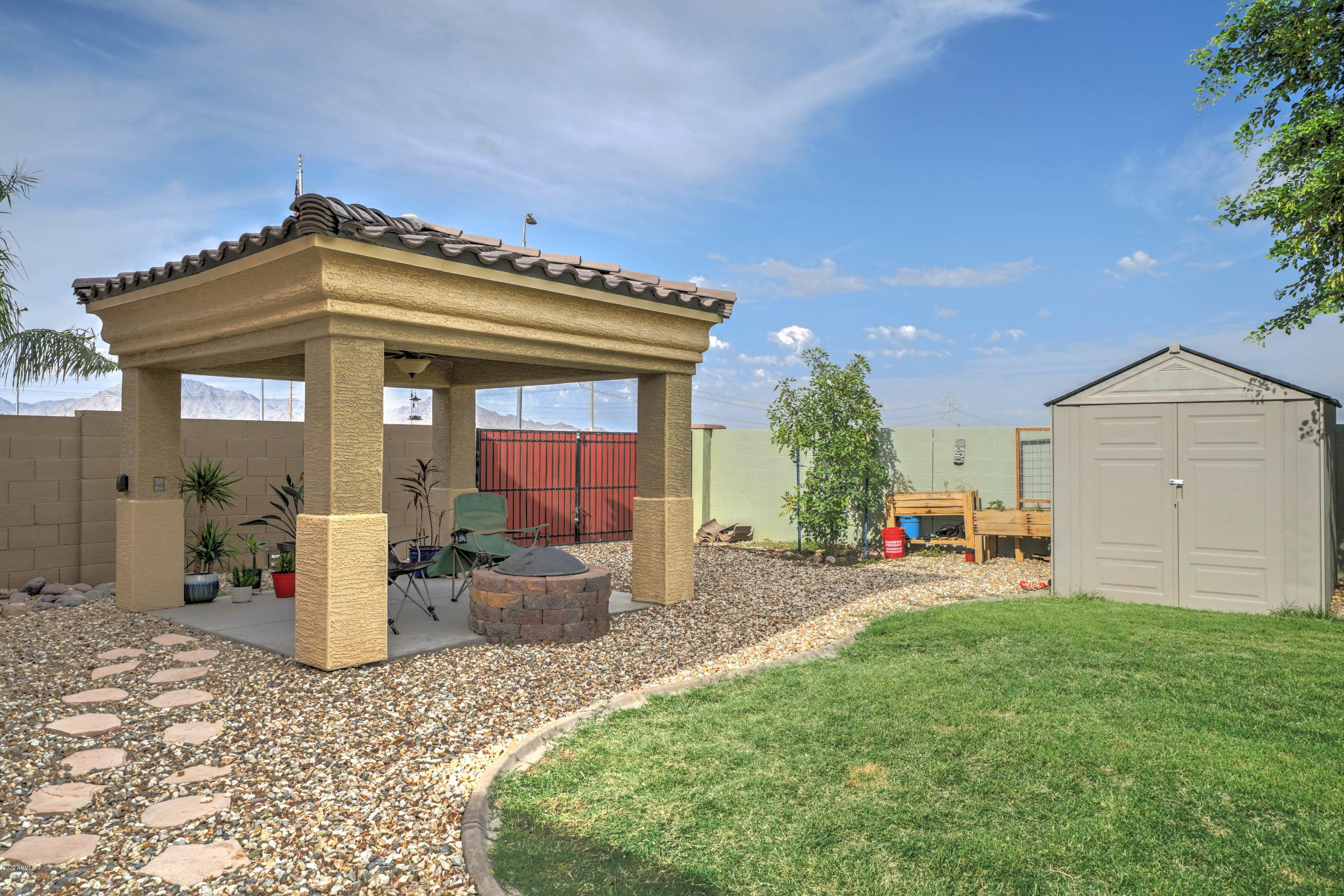 10036 West Bloch Road Tolleson, AZ 85353 - Photo 30 of 30 Backyard