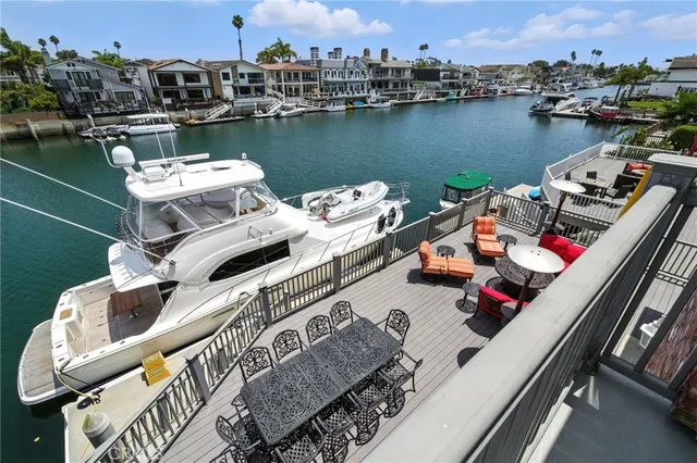 a view of a kitchen with furniture and window